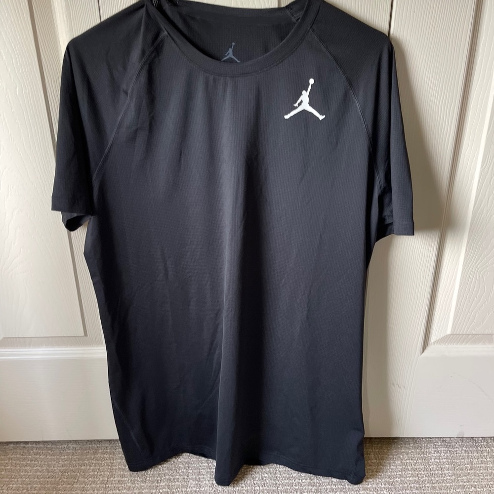 Jumpman tshirt
